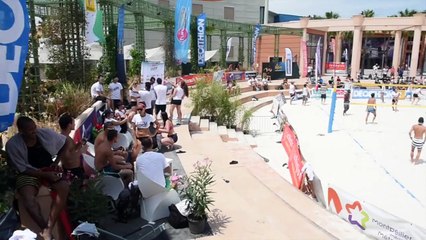After movie Montpellier - Suitétudes Beach Masters Tour 2015