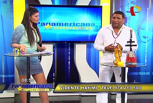 Hayimi habla sobre fallecidos artistas peruanos y futuro de selección peruana