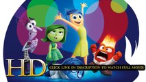 Watch Inside Out Full Movie in HD 1080p Streaming Online 2015