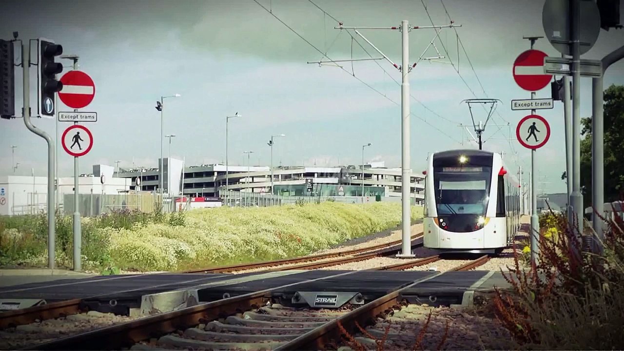 Edinburgh Trams Safety - Introduction
