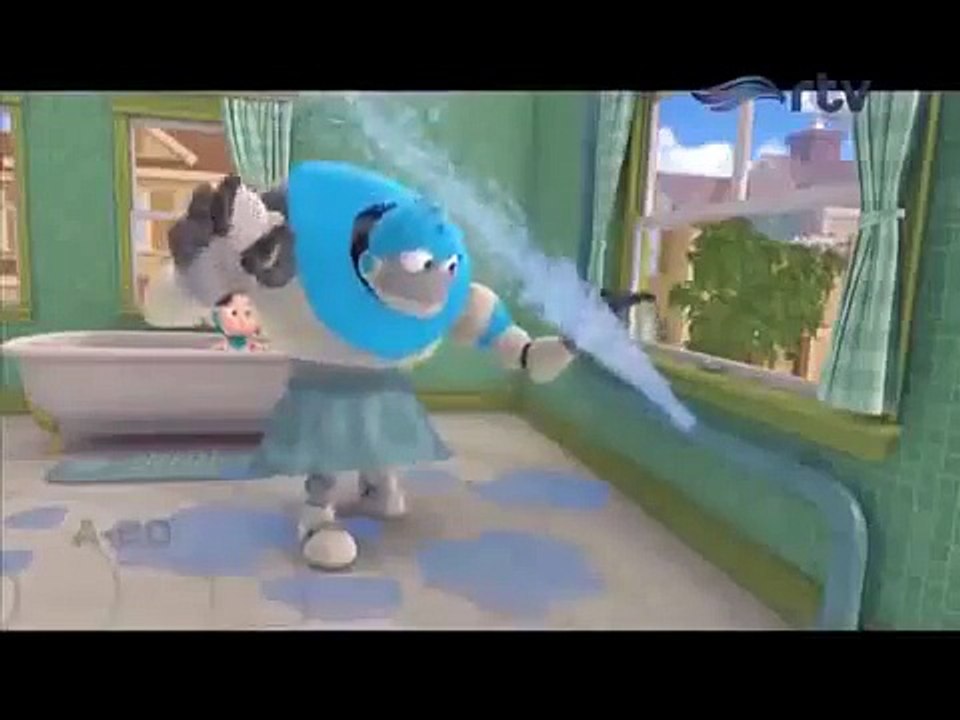 Arpo The Robot Ep 15 Kids Cartoon Kartun Anak Bhs Indonesia