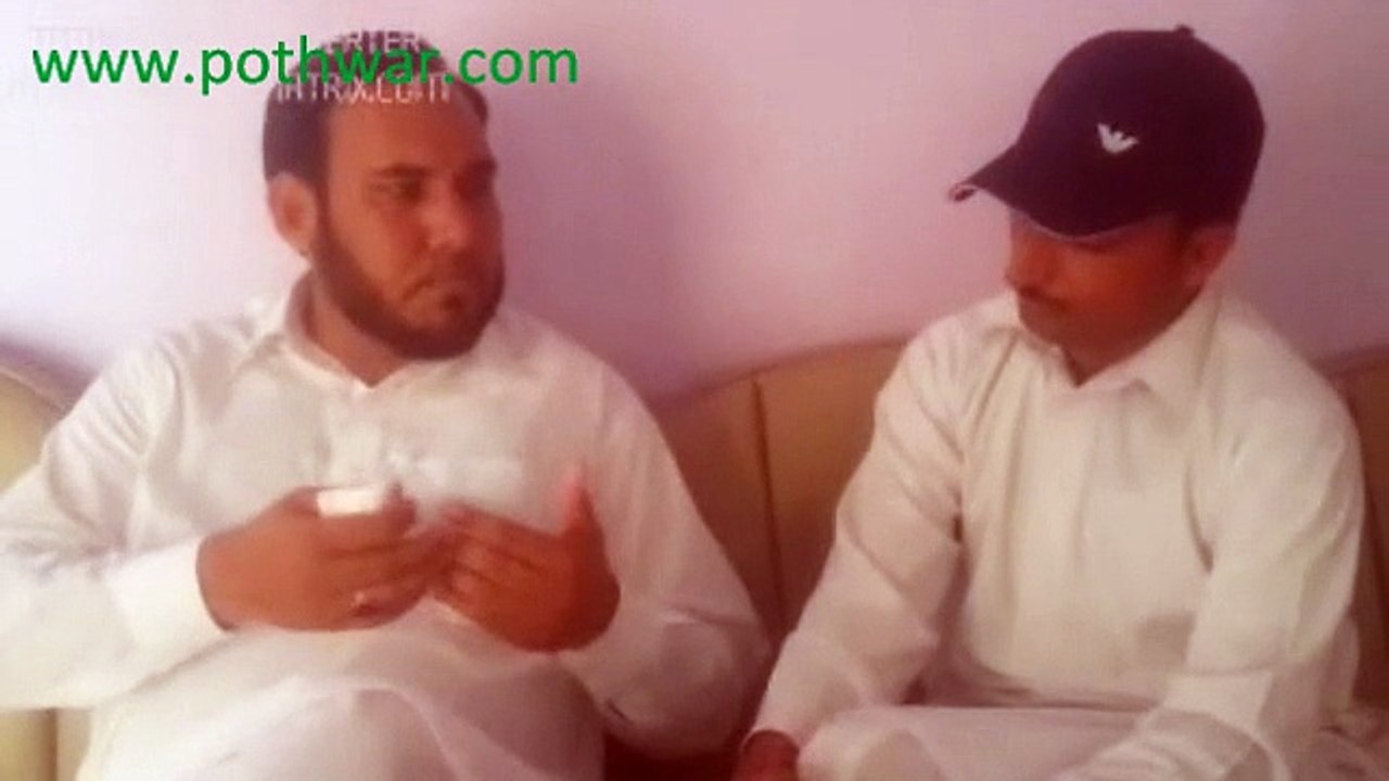 Jamshaid Kiyani interview