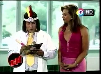 El Noticioso: El Dr. Max Sano y Naamin Timoyco  02-04
