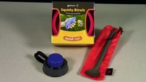 New Backpacking / Camping Gear Review / Toaks Ti Long Handle Spoon / Squishiy Bowl Set / capCAP
