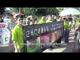 Himpunan Hijau 3.0: Gebeng Yang Luka