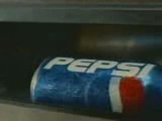 Komik - pepsi v coca cola reklam