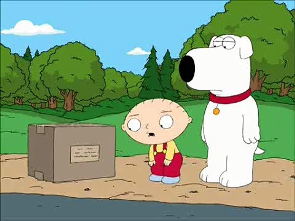 Family Guy - Lonely