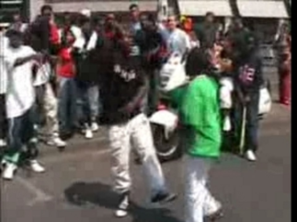 B-Style and Black Coast28_``Black Bomb``