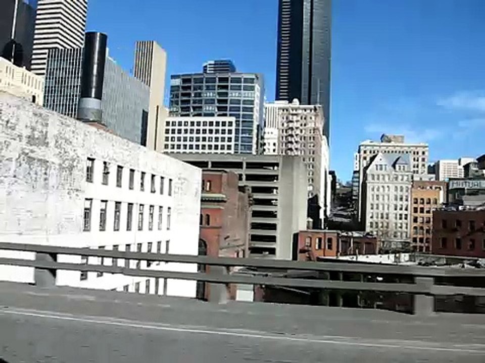 Downtown Seattle