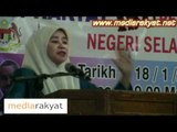 Faekah Husin: Isu Perlantikan Setiausaha Kerajaan Negeri Selangor (Part 1)