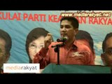 Azmin Ali: Kita Selamatkan Malaysia, Selamatkan Negeri Johor, Selamatkan Rakyat