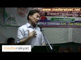 Tenang By-Election: Anwar Ibrahim, Felda Tenang (Part 3)
