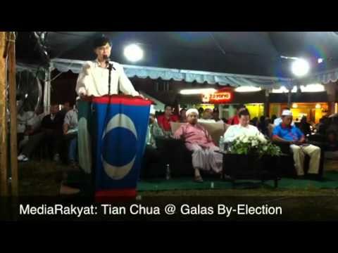 Tian Chua : This Struggle Is For Our Future, Our Future Gen