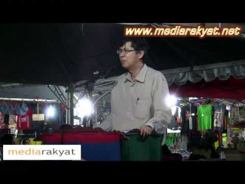 Tian Chua : Our Struggle For A New Malaysia Caused Panic In UMNO