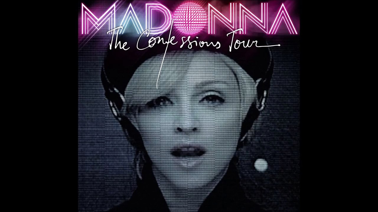 Madonna - Like A Virgin (Live)
