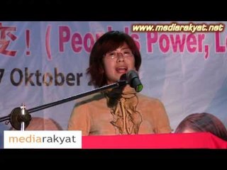 Gan Pei Nei 颜贝倪: We Have To Bring Big Changes To Malaysia