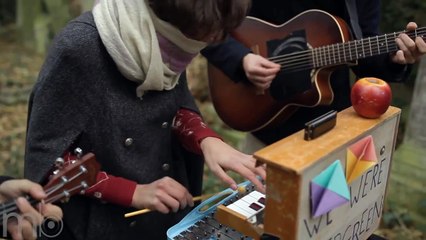 We Were Evergreen - Eighteen // Mahogany Session