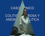 COLITIS ULCEROSA Y ANEMIA HEMOLITICA.