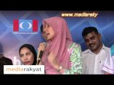 PKR Party Polls 2010: Nurul Izzah Is Going For Vice-President Post