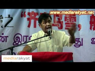 Chai Tong Chai: Put Barisan Nasional In A Muzium