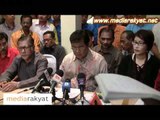 Press Conference: Khalid Ibrahim Khalid To Run For PKR No 2