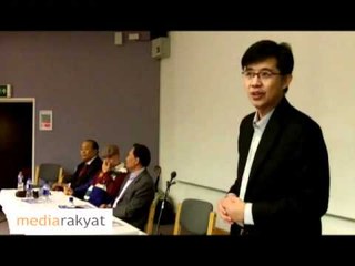 Tian Chua: The Value Of Pakatan Is Not Just About Sharing Seats In The Parliament