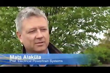 Volvo V70 Plug-in Diesel-Electric Hybrid