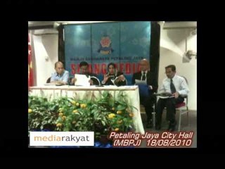 Report Of Investigation Concerning Allegation that 500 MBPJ Staffs Own Low-Cost Houses