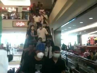 MediaRakyat Newsflash: 1muted Malaysia in KLCC