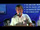 (Kajang Part 2) Lee Kim Sin (Cikgu Lee): People Distrust UMNO Barisan Nasional
