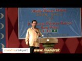 Datuk Chua Jui Meng: Launching Of Pakatan Rakyat Of Batu Pahat (Part 2)