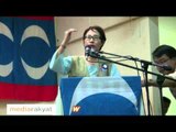 (Tmn Ehsan - Part  2) Elizabeth Wong: We Will Conquer Putrajaya And All The States In Malaysia