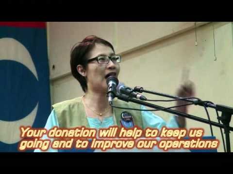 (Tmn Ehsan - Part 1) Elizabeth Wong: Not Only Abolish ISA, Abolish Barisan Nasional Too