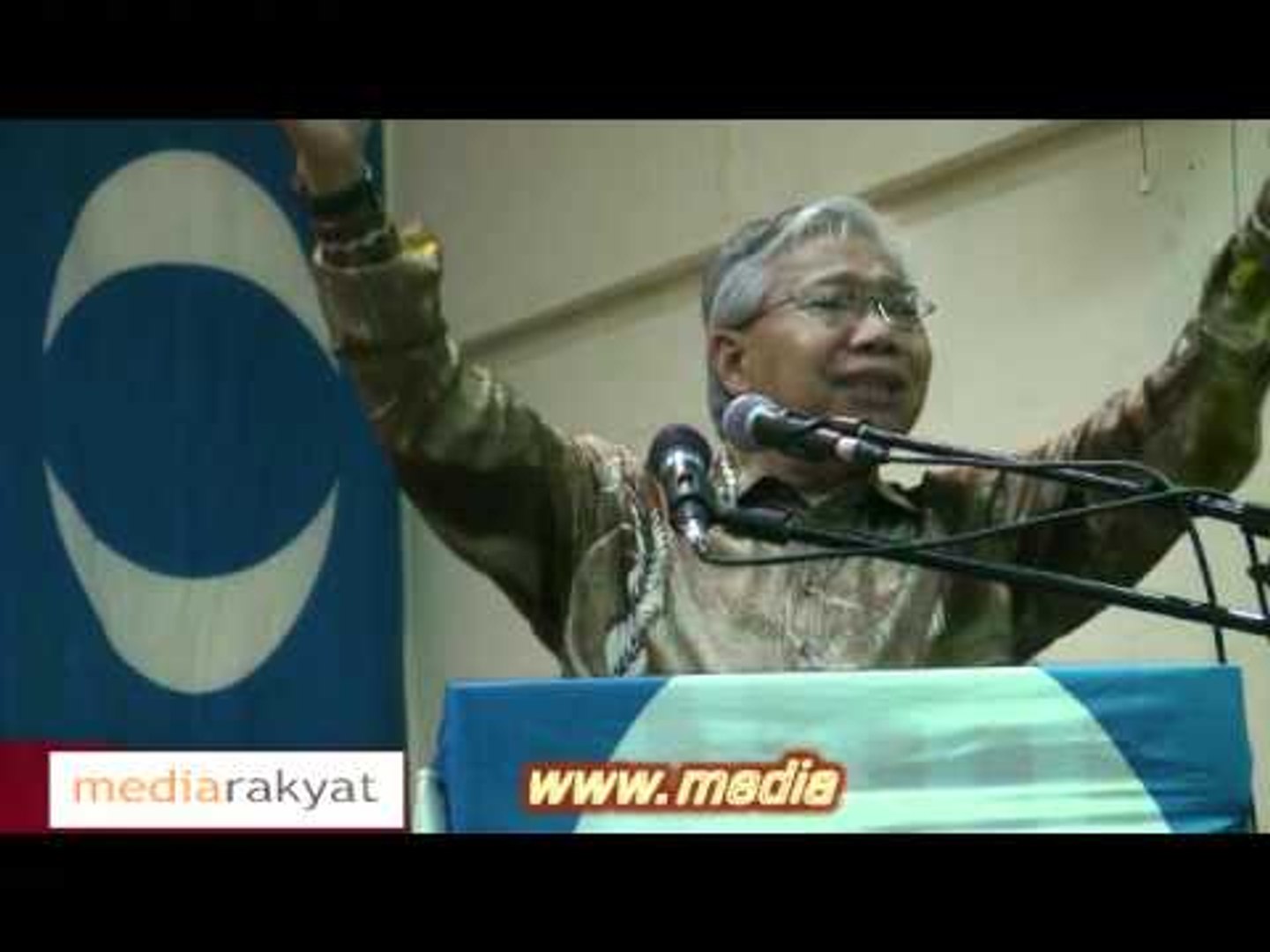 (Tmn Ehsan - Part  1) Hassan Ali: The Whole Chain Of BN's MBs In Selangor Are Scandalous