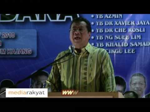 Khalid Ibrahim: Khir Toyo, You Started All These Problems (Part 1)