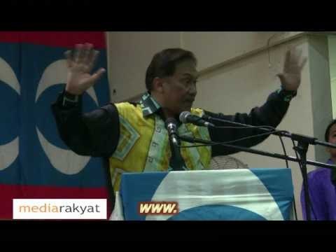 (Tmn Ehsan - Part 4) Anwar Ibrahim: Don't Exploit The Poor