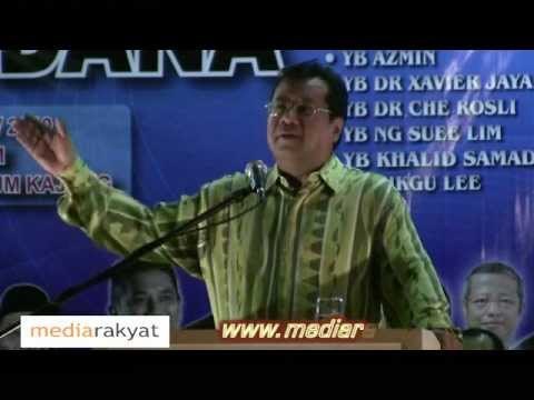 Khalid Ibrahim: Khir Toyo, You Started All These Problems (Part 2)