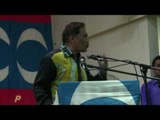 (Tmn Ehsan - Part 5) Anwar Ibrahim: Never Use Racist Arguments Against UMNO