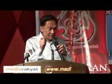Anwar Ibrahim: Launching Of Pakatan Rakyat Of Batu Pahat (Part 5)