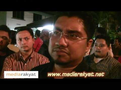 ISA's 50th Anniversary: The Release Of Anti ISA Activists 02/08/2010