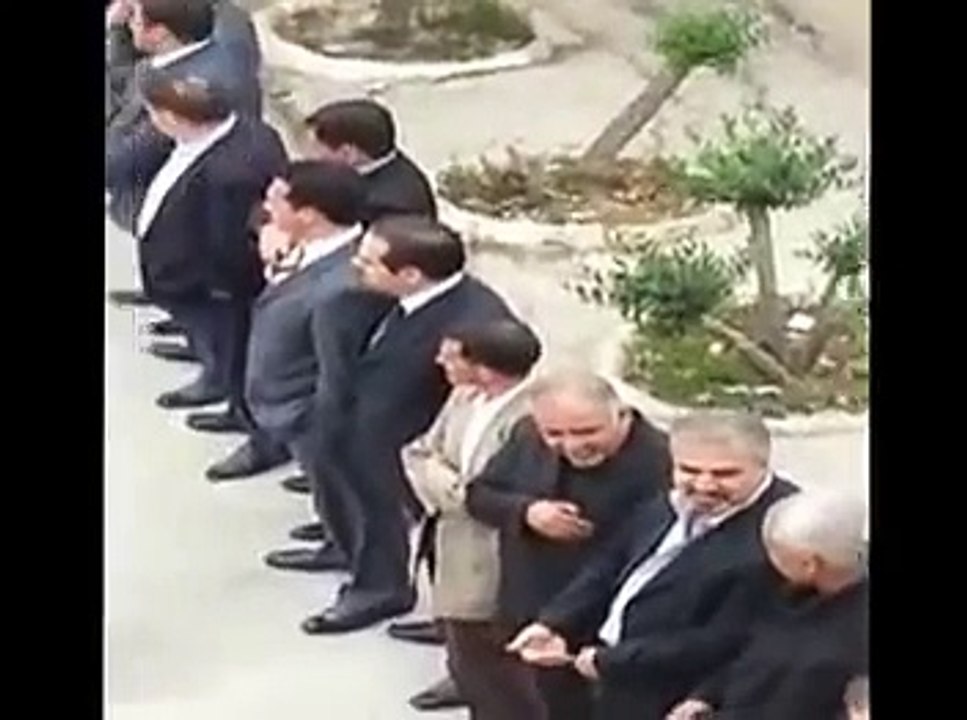 زيارة جلالة الملك عبدالله الثاني منزل اللواء المتقاعد محمد حسين الشوبكي