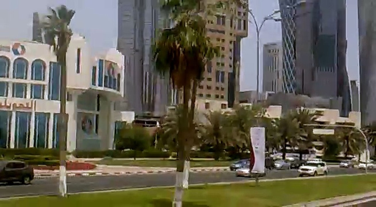 City center, Qatar