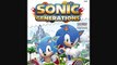 Sonic CD Sonic Generations Sonic Boom- Crush 40 version