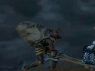 Kingdom Hearts II Final Mix ending