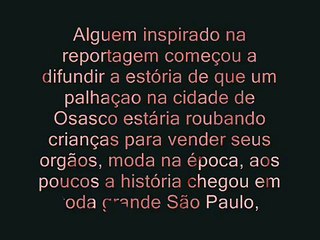 Gangue Do palhaço