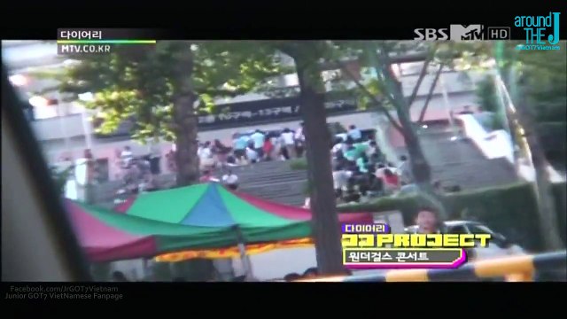 [Vietsub][AroundTheJ] 120711 JJ Project - MTV Diary (Ep. 11)