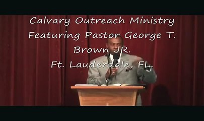 Calvary Outreach Ministry