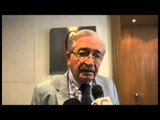 Napoli - La responsabilità medica, incontro con il senatore Lucio Romano (12.05.15)