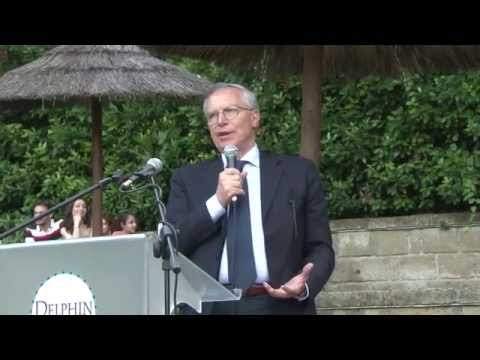 Pozzuoli (NA) - Epifani e Speranza festeggiano il neo eletto Gianluca Daniele (12.06.15)