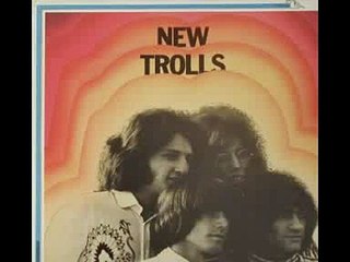 New Trolls   Lei mi Diceva